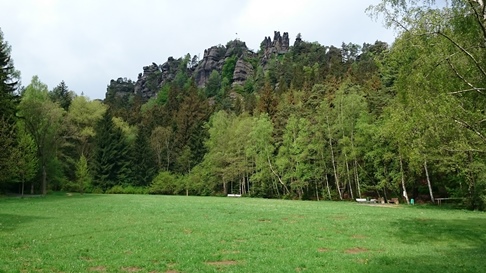 Nonnenfelsen