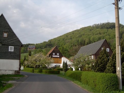 Waltersdorf an der Lausche