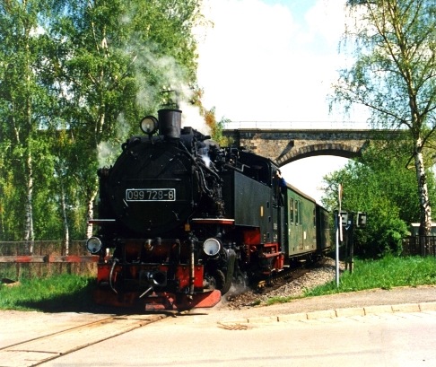 Zittauer Schmalspurbahn